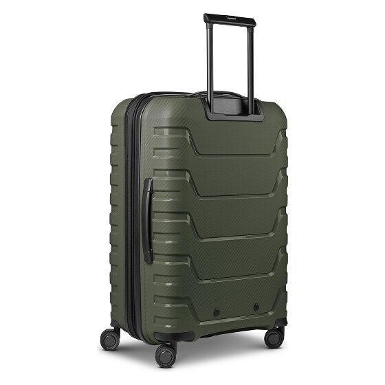 Smartbox Edition 01 4 ruote Carrello 66 cm espandibile
