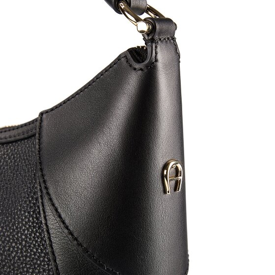 AIGNER Ambra Borsa a spalla Vera Pelle 36 cm