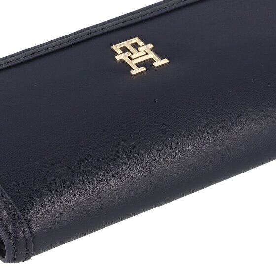 Tommy Hilfiger TH Monotype large Portafoglio 18.5 cm