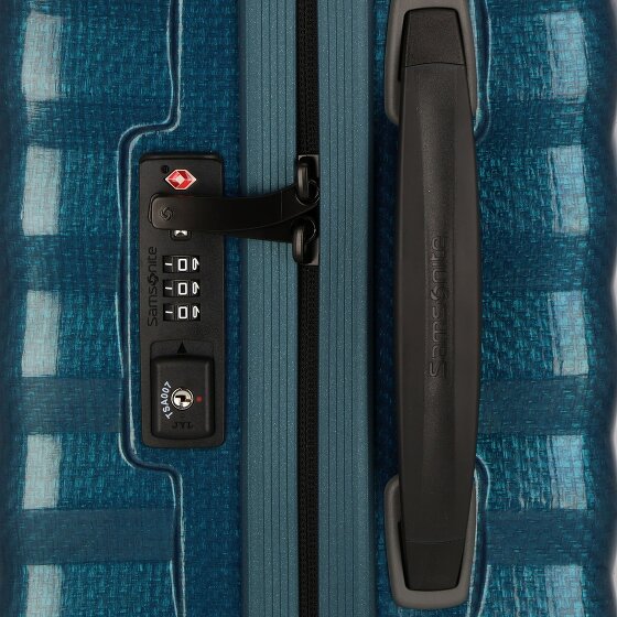Samsonite Lite Shock Spinner Trolley da cabina a 4 ruote 55 cm