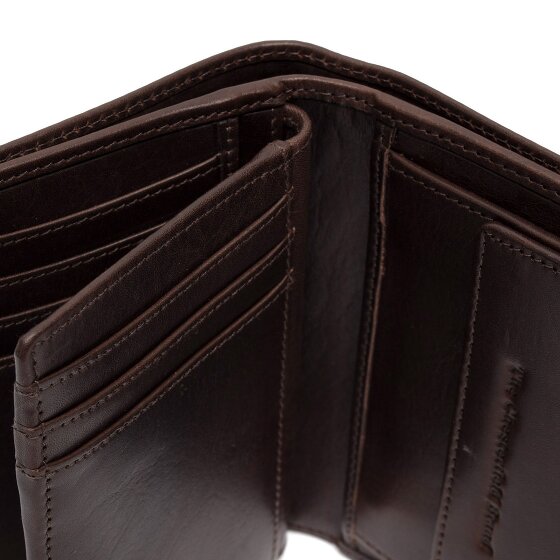 The Chesterfield Brand Manerba Portafoglio Protezione RFID Vera Pelle 9.5 cm