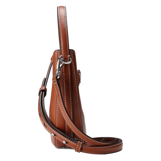 Lauren Ralph Lauren Tasha Borsa a tracolla Pelle 19.5 cm