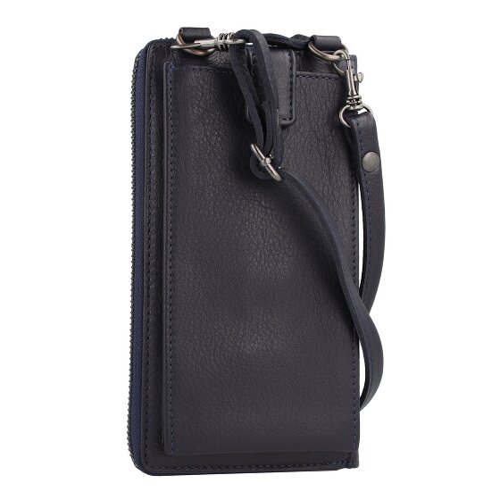 Harbour 2nd Just Pure Pamela Portafoglio Protezione RFID Pelle 19.5 cm