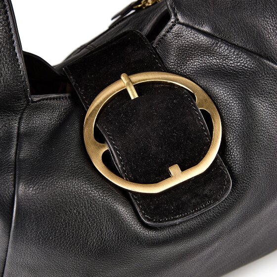 Harbour 2nd Just Pure Borsa a spalla Vera Pelle 57 cm