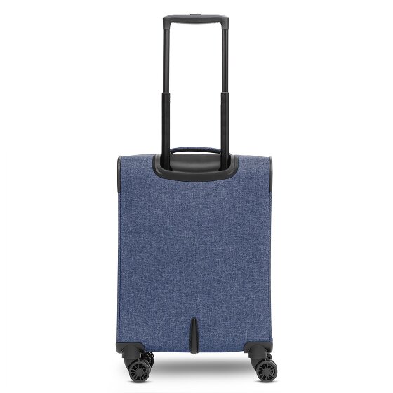 Redolz Essentials 12 CABIN 4 ruote Carrello della cabina 55 cm