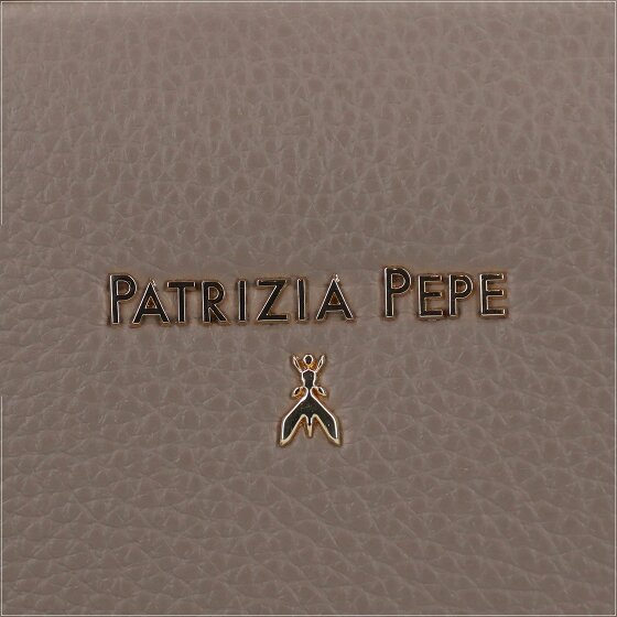 Patrizia Pepe Borsa a tracolla in pelle 20 cm