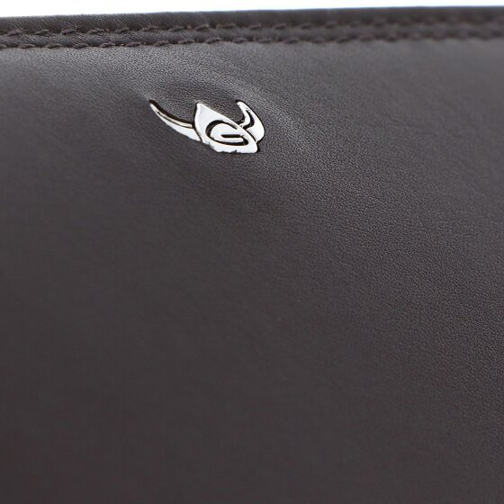 Golden Head Polo Portafoglio Protezione RFID Vera Pelle 15.5 cm