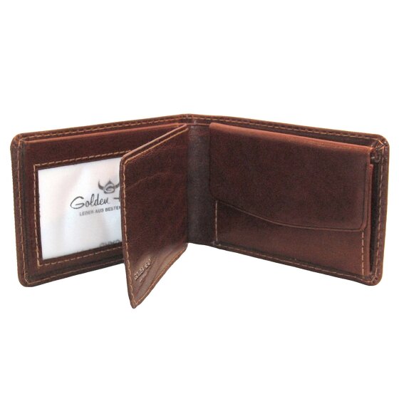 Golden Head Portafoglio Colorado RFID in pelle 7,5 cm