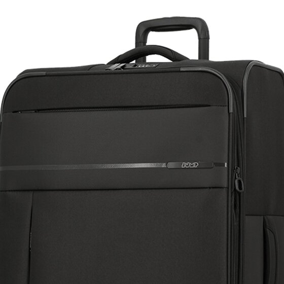 Jump Monthélys 4 ruote Carrello 78 cm con piega di espansione