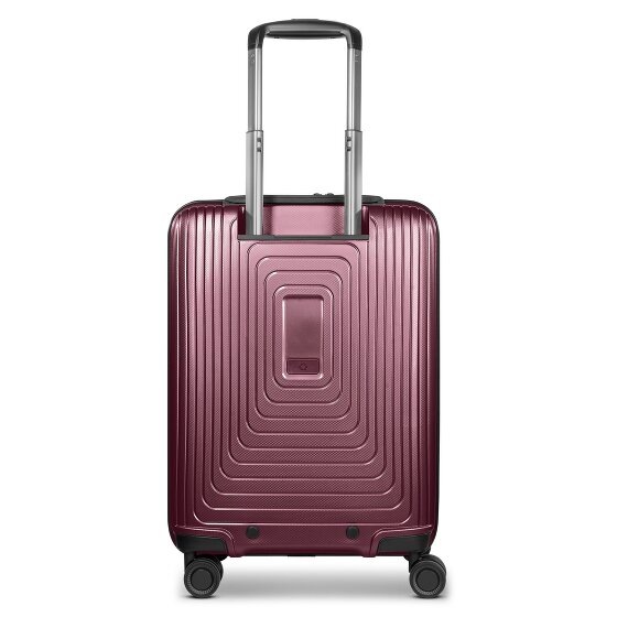 Redolz Essentials 14 Carrello da cabina a 4 ruote, sottile 55 cm Redolz Essentials 14 Carrello da cabina a 4 ruote, sottile 55 cm