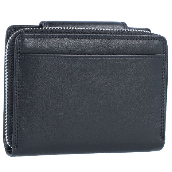 Braun Büffel Portafoglio in pelle Golf Edition 12 cm