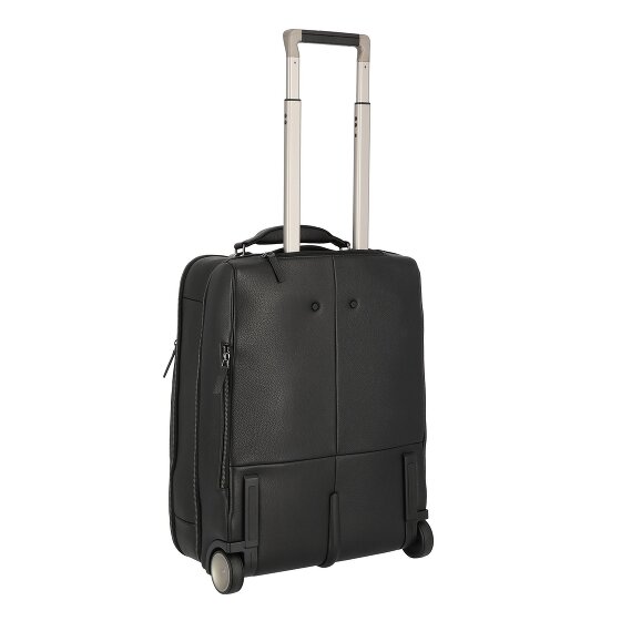 Piquadro Modus Special 2 ruote Carrello della cabina 50 cm Scomparto per laptop