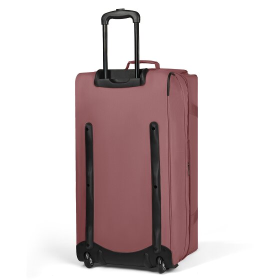 Redolz Duffle Essentials Borsa da viaggio a 2 ruote 70 cm L con patta di espansione