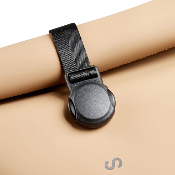 Delsey Paris Turenne Soft Zaino da giorno Protezione RFID 46 cm Scomparto per laptop