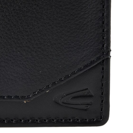 camel active Stone Portafoglio Protezione RFID Vera Pelle 9.5 cm