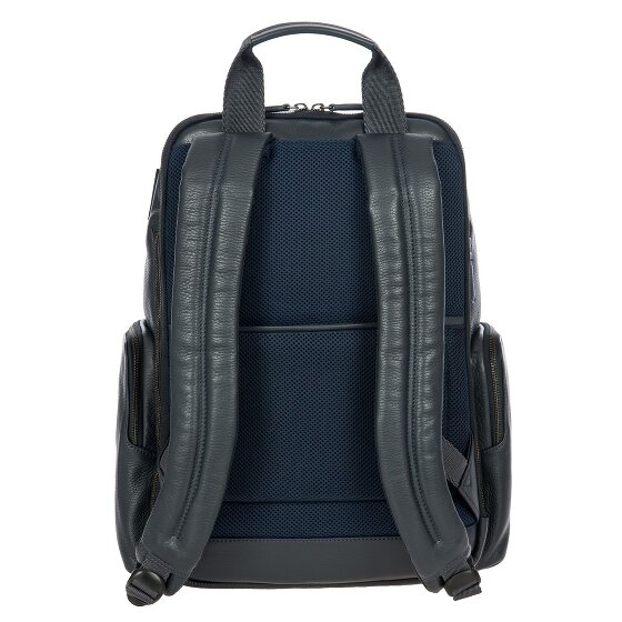 Bric's Torino Zaino in pelle 45 cm Scomparto per laptop