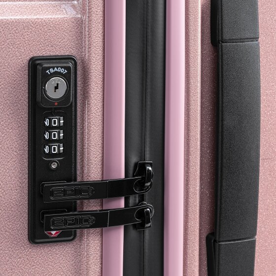 Epic Crate Reflex Set di valigie a 4 ruote 3 pz.