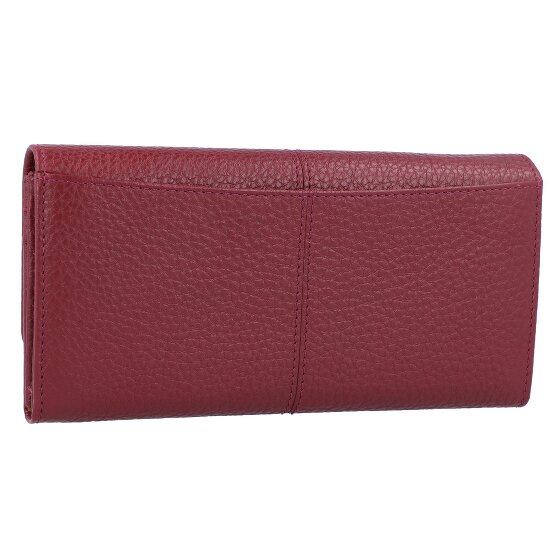 Esquire Portafoglio Verona RFID in pelle 19 cm