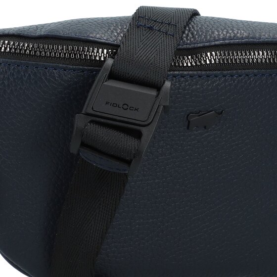 Braun Büffel Novara Marsupio Pelle 31 cm