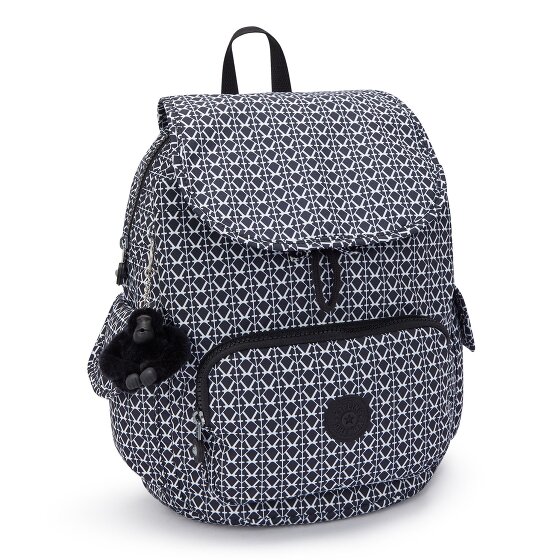 Kipling Basic Prt City Pack Zaino da giorno S 33.5 cm