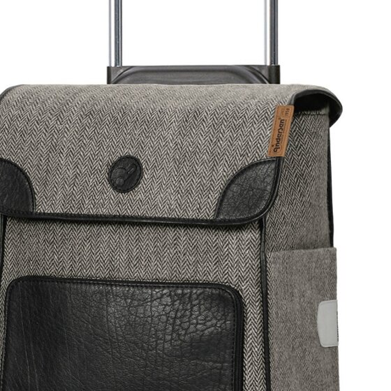 Andersen Shopper Scala Shopper Elik Carrello della spesa 48 cm