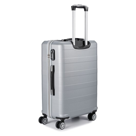 Benzi 5330 4 ruote Set di valigie 3 pezzi