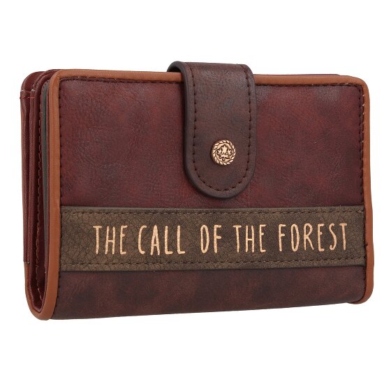 Anekke Canada Portafoglio 14 cm