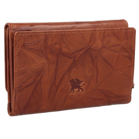mano Donna Aurona Portafoglio RFID in pelle 14,5 cm