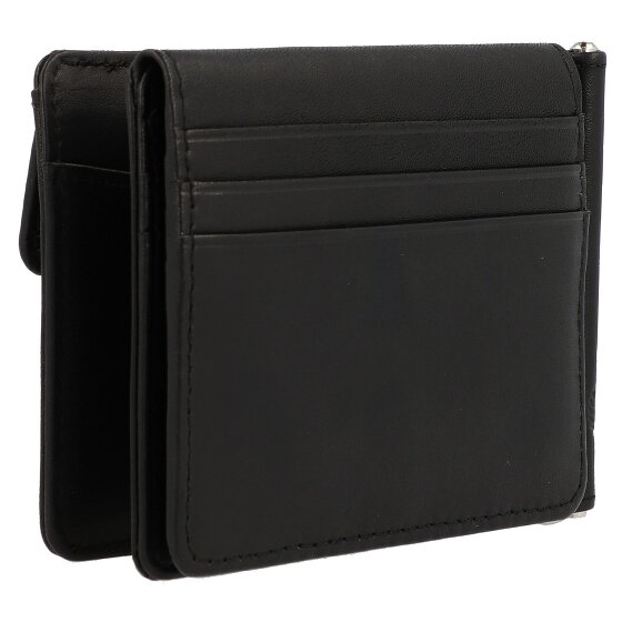 bugatti Portafoglio Primo in pelle 11 cm con fermasoldi