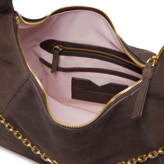 LES VISIONNAIRES Jade Cozy Chain Borsa a tracolla Pelle 38 cm