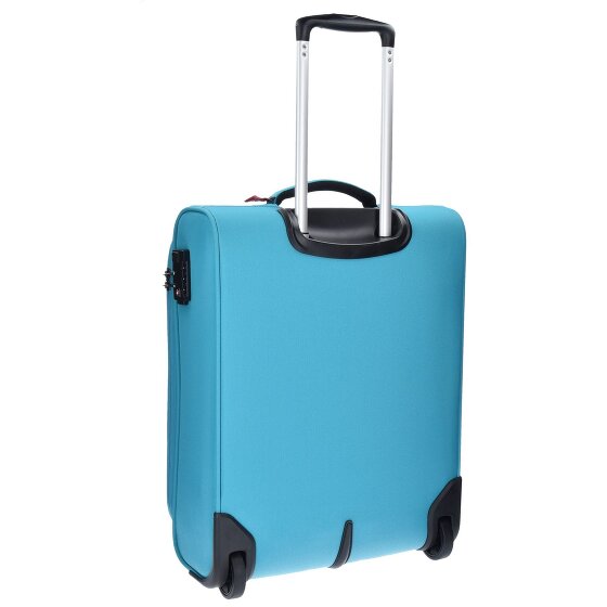 Travelite Carrello cabina a 2 ruote 55 cm