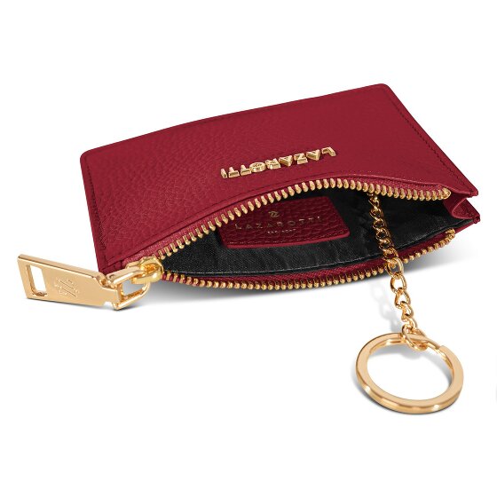 Lazarotti Bologna Leather Portafoglio chiave Pelle 11.5 cm