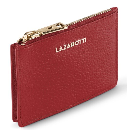 Lazarotti Bologna Leather Portafoglio chiave Pelle 11.5 cm
