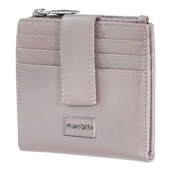 Samsonite Image Leather Portafoglio Protezione RFID Vera Pelle 9 cm