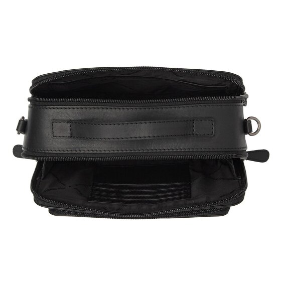 The Chesterfield Brand Rovon Borsa a tracolla Pelle 21 cm