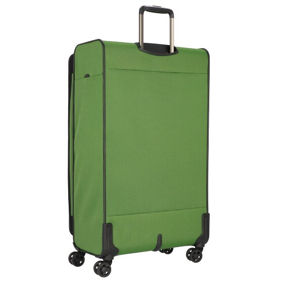 Stratic Trolley Bendigo Light Plus a 4 ruote 84 cm Scomparto per laptop