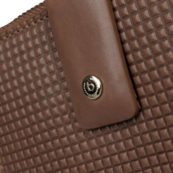 bugatti Noemi Portafoglio Protezione RFID Pelle 12 cm