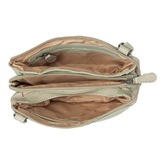 The Chesterfield Brand Osaka Borsa a tracolla Pelle 22 cm
