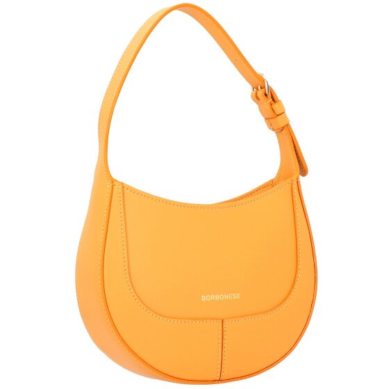 BORBONESE Borsa a tracolla Pelle 15 cm