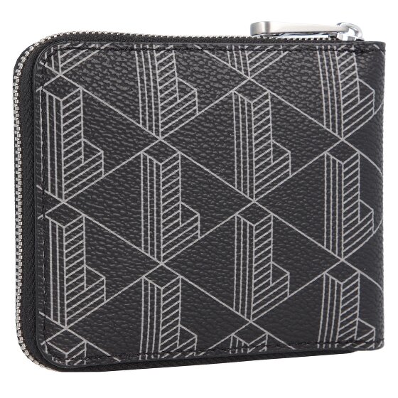 Lacoste The Blend Portafoglio Protezione RFID 11 cm