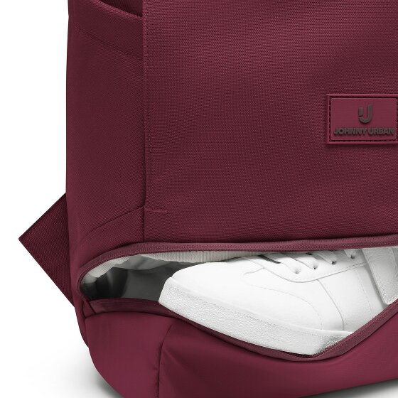 Johnny Urban Eco Series Allen Medium Zaino da giorno 40.5 cm Vano porta PC