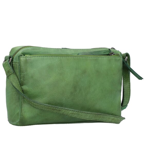 Jack Kinsky Nelson 1 borsa a tracolla in pelle 24 cm