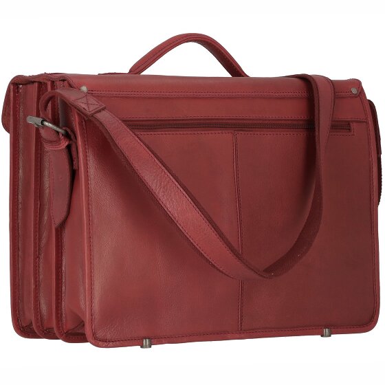 Greenland Nature Natura Cartella in pelle 40 cm