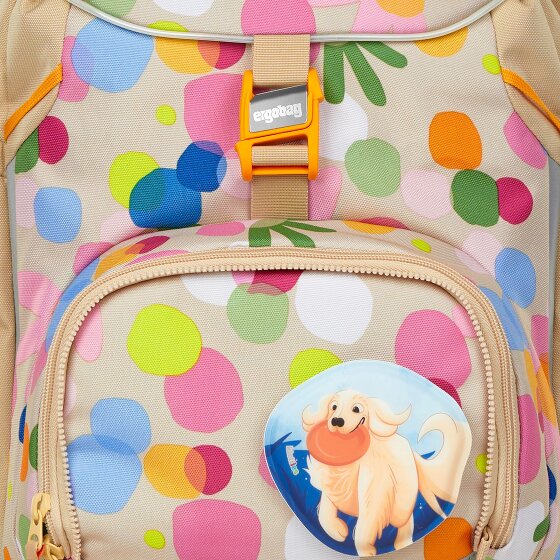 Ergobag Pack MRP Set di borse per la scuola