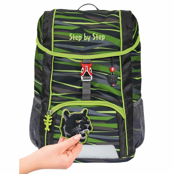 Step by Step Set di zaini per bambini 3 pezzi.