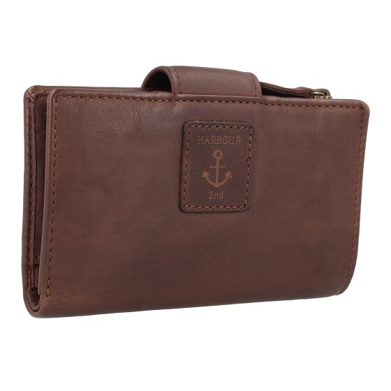 Harbour 2nd Anchor Love Kira Portafoglio Pelle 14 cm