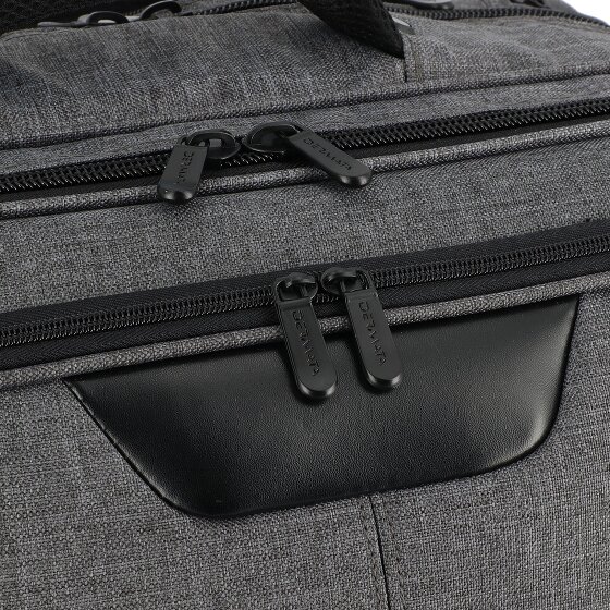 Dermata 2 ruote Carrello business 44 cm Scomparto per laptop