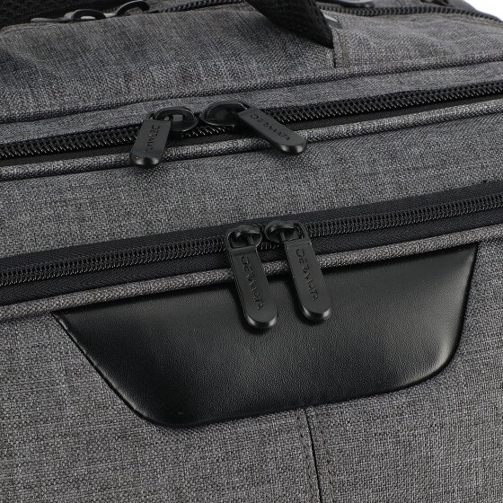 Dermata 2 ruote Carrello business 44 cm Scomparto per laptop