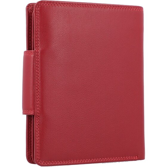 Golden Head Portafoglio Polo RFID in pelle 11 cm