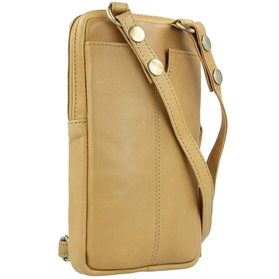 Greenland Nature Natura Custodia morbida per cellulare in pelle 11 cm